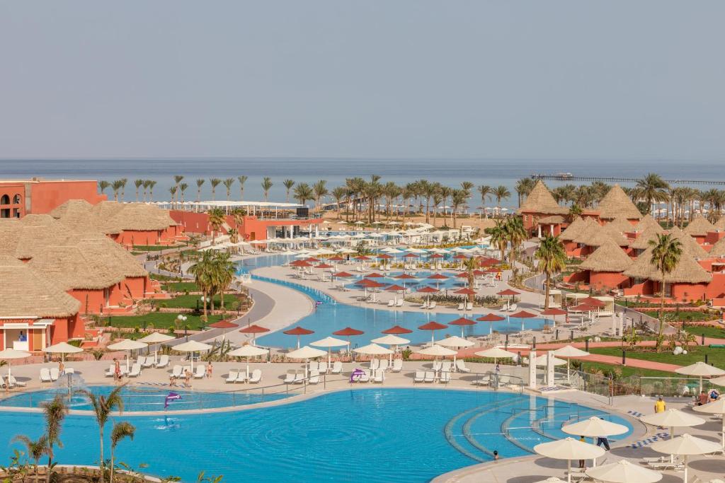 Pickalbatros Laguna Vista Aqua Park - Sharm El Sheikh بيكالباتروس لاجونا فيستا أكوا بارك - شرم الشيخ